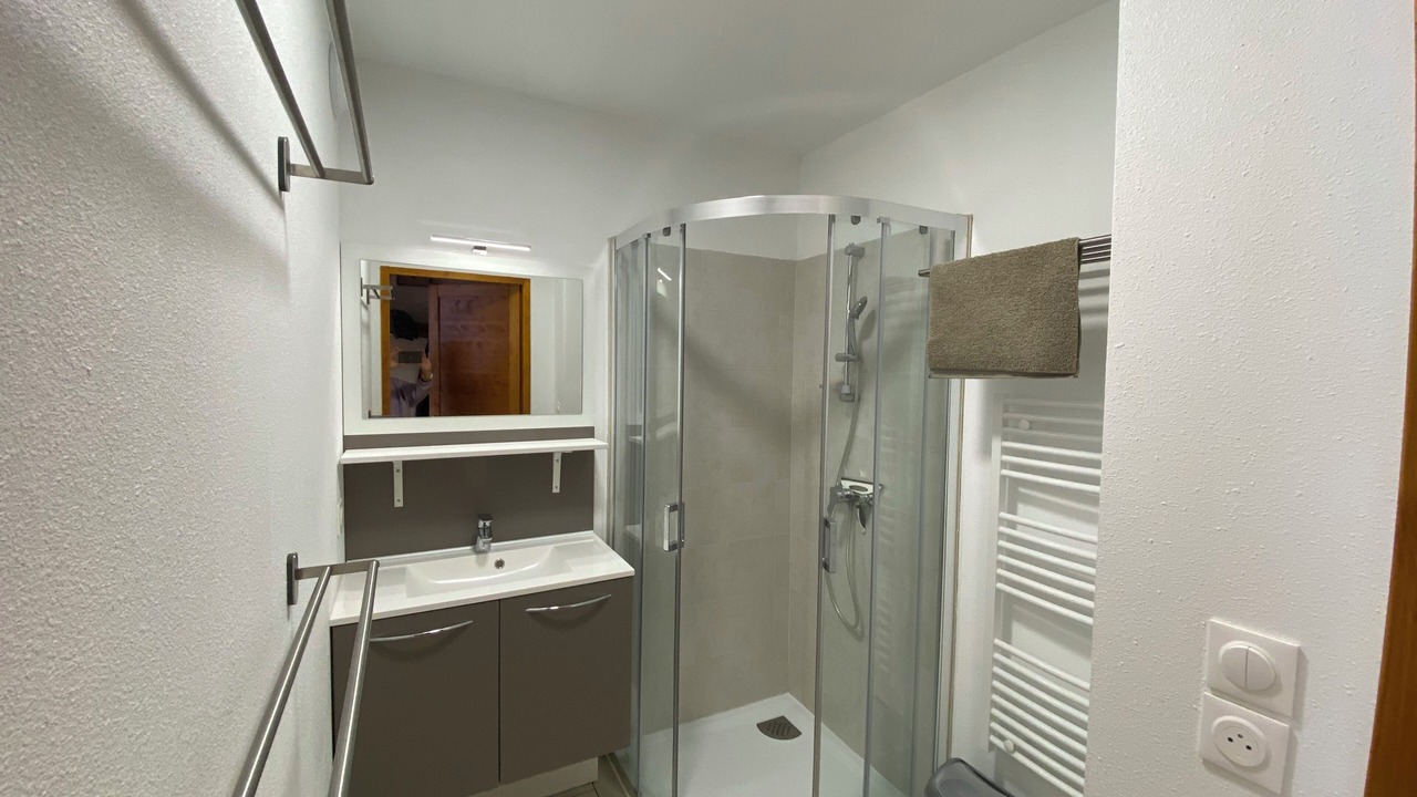 Photo of Bathroom in Le Devoluy