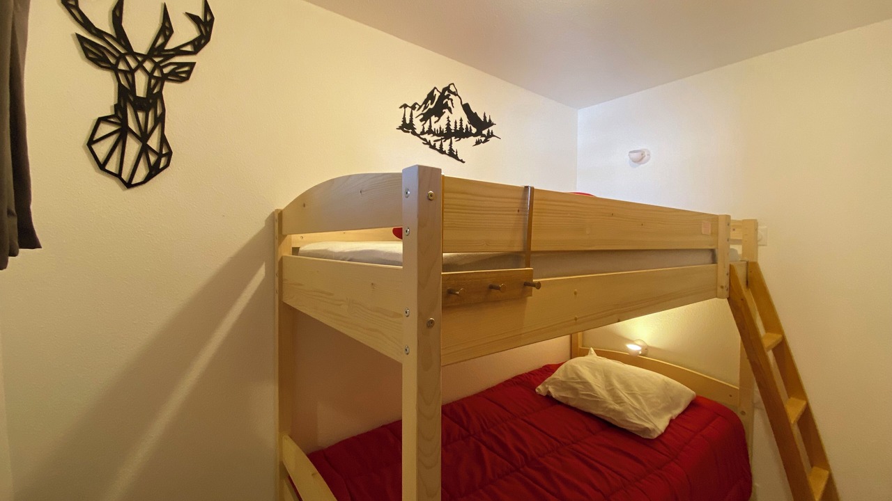 Photo of Bedroom in Le Devoluy