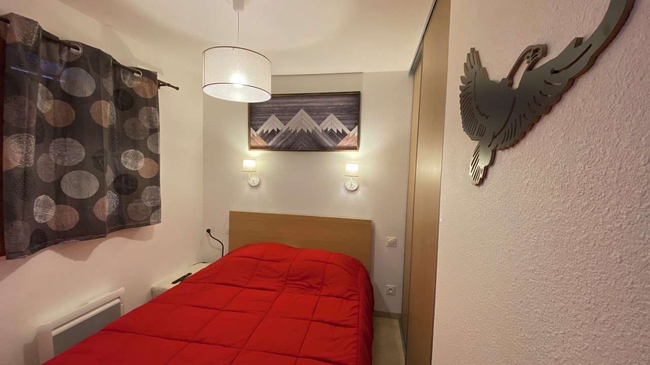 Photo of Bedroom in Le Devoluy
