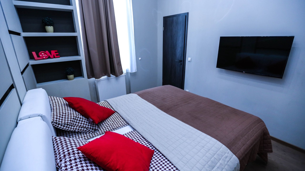 Photo of Bedroom in Belso-Ferencvaros