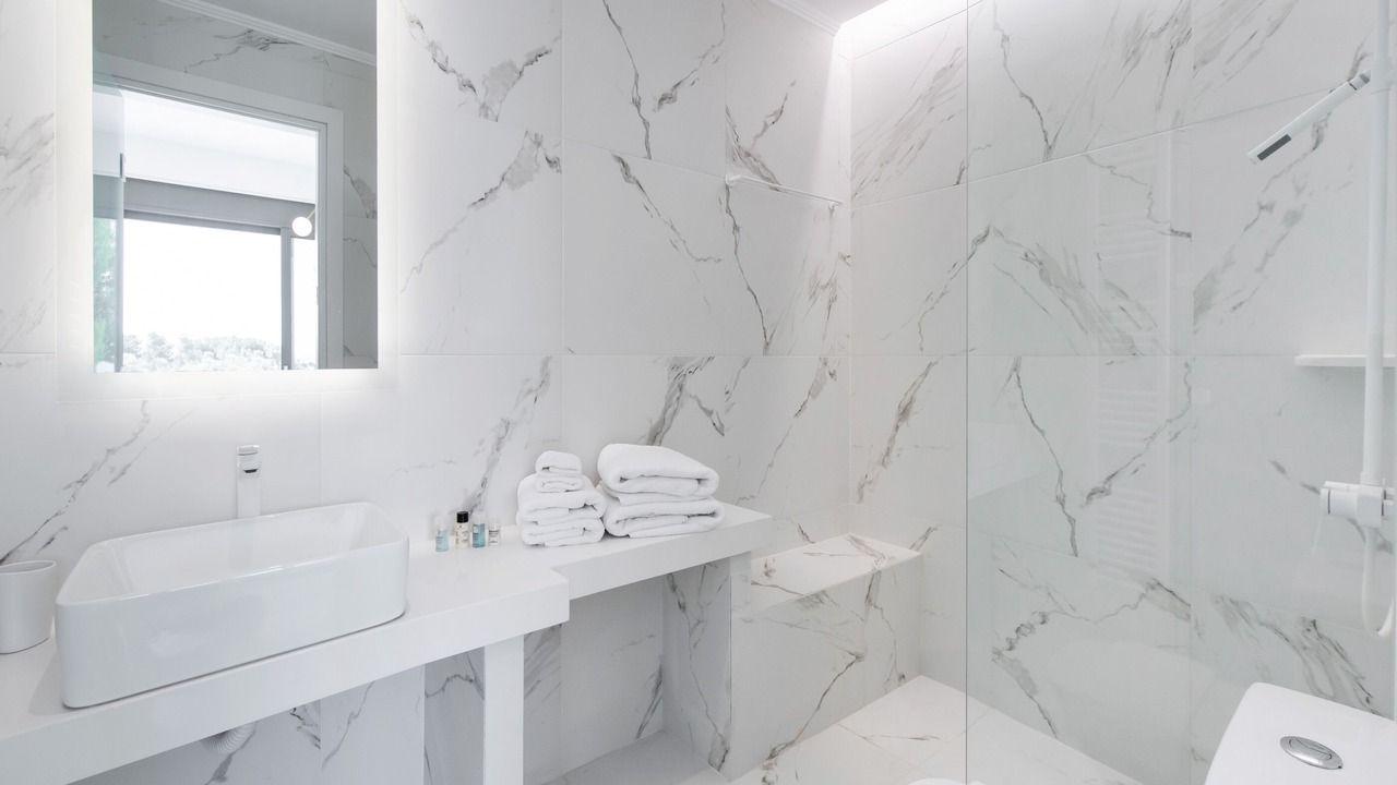 Photo of Bathroom in Agios Ioannis