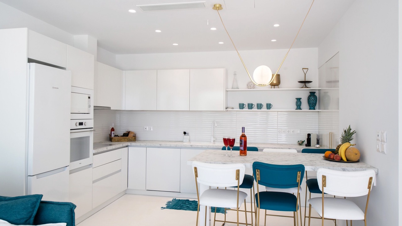 Photo of Kitchen in Agios Ioannis