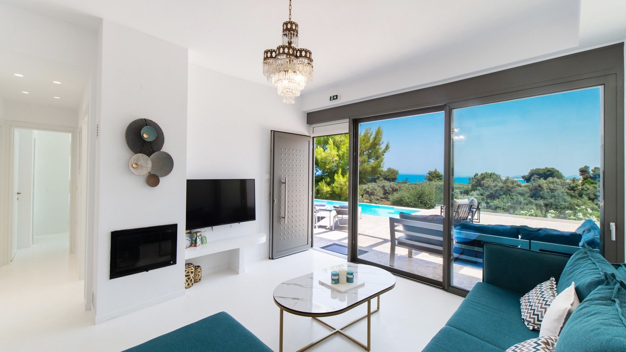 Photo of Livingroom in Agios Ioannis