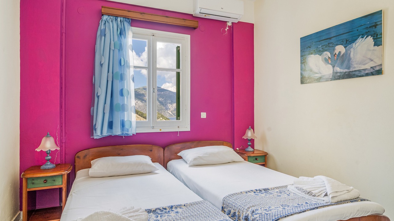 Photo of Bedroom in Vathy
