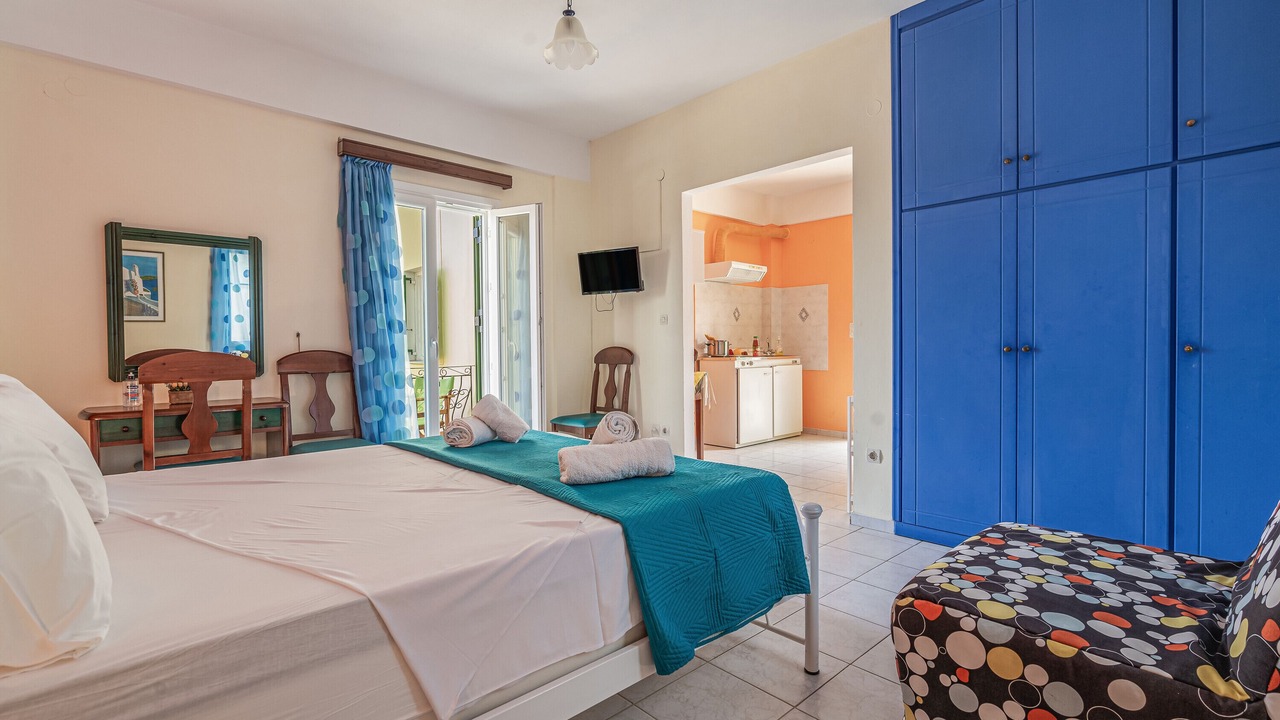 Photo of Bedroom in Vathy