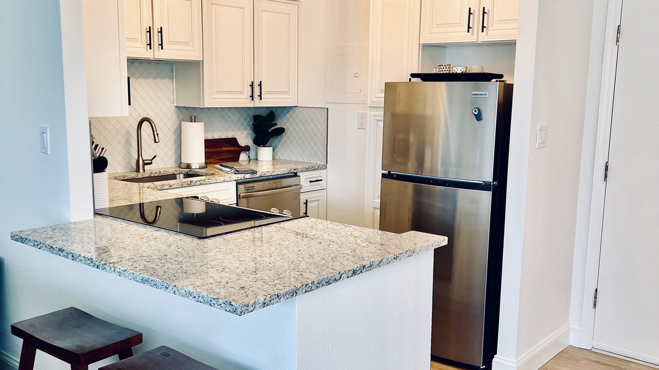 Photo of Kitchen in Crescent Beach