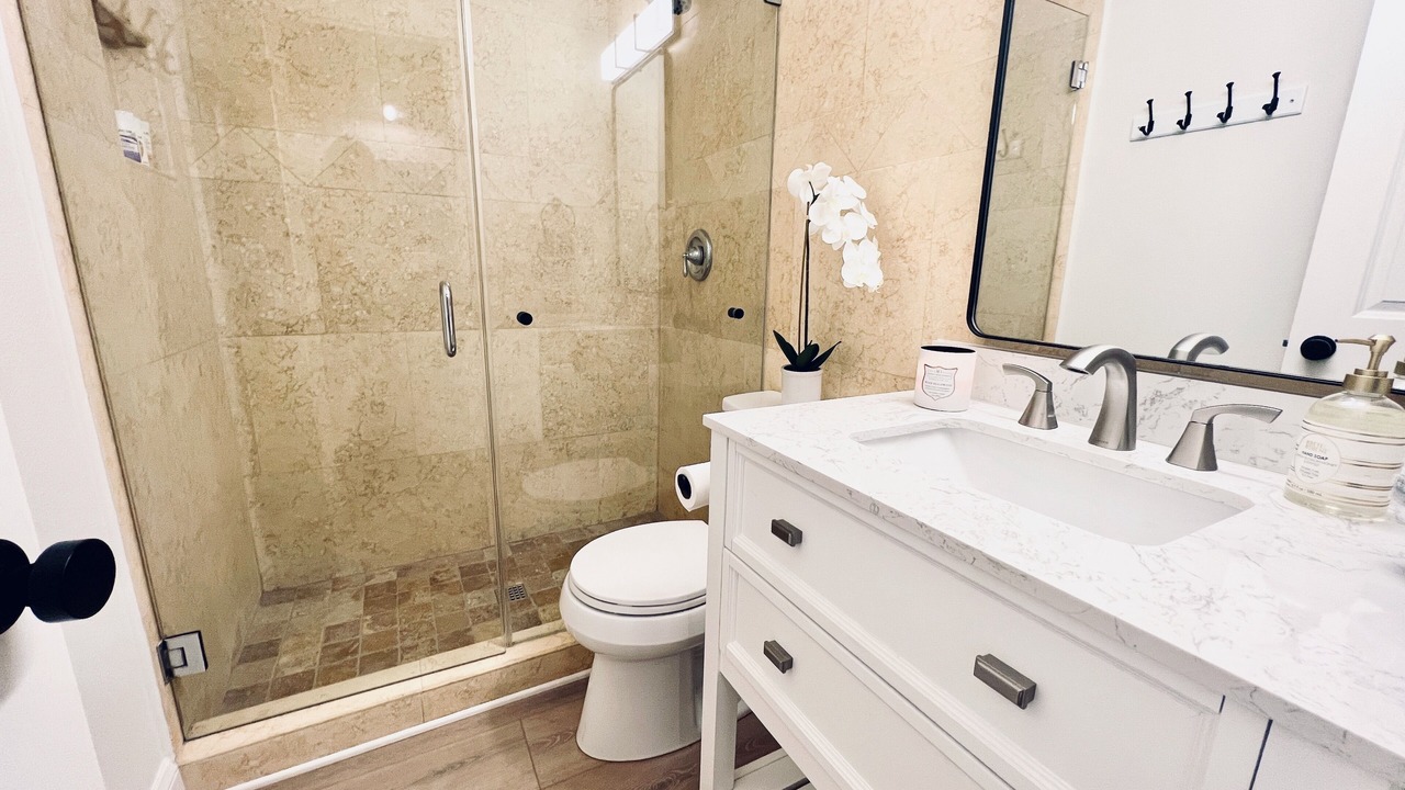 Photo of Bathroom in Crescent Beach
