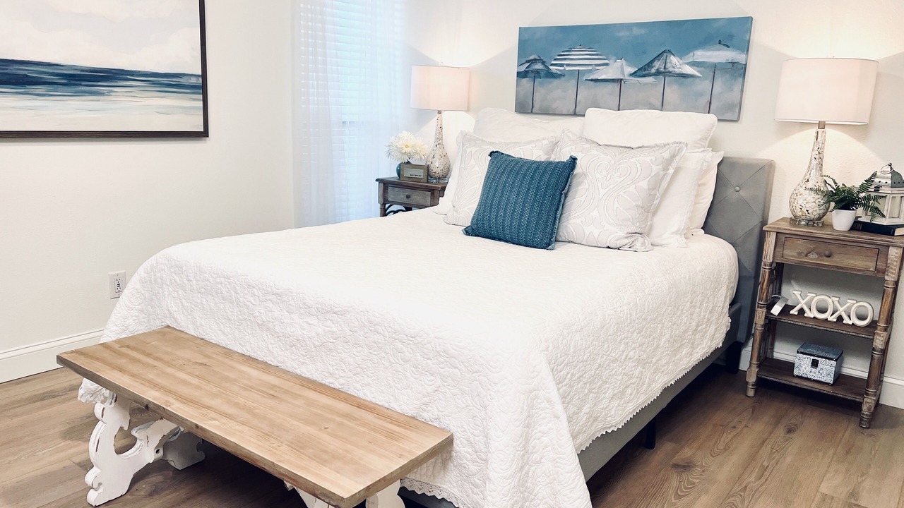 Photo of Bedroom in Crescent Beach