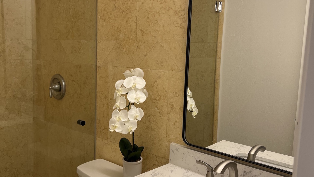 Photo of Bathroom in Crescent Beach