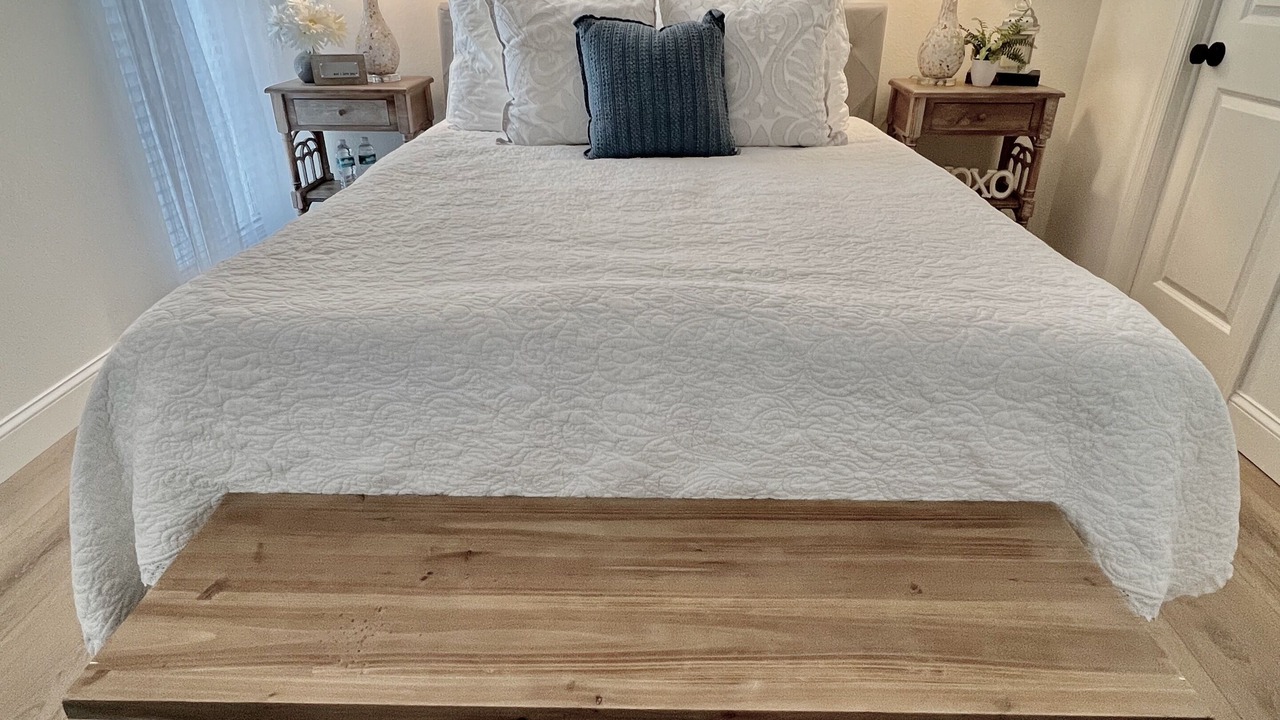 Photo of Bedroom in Crescent Beach