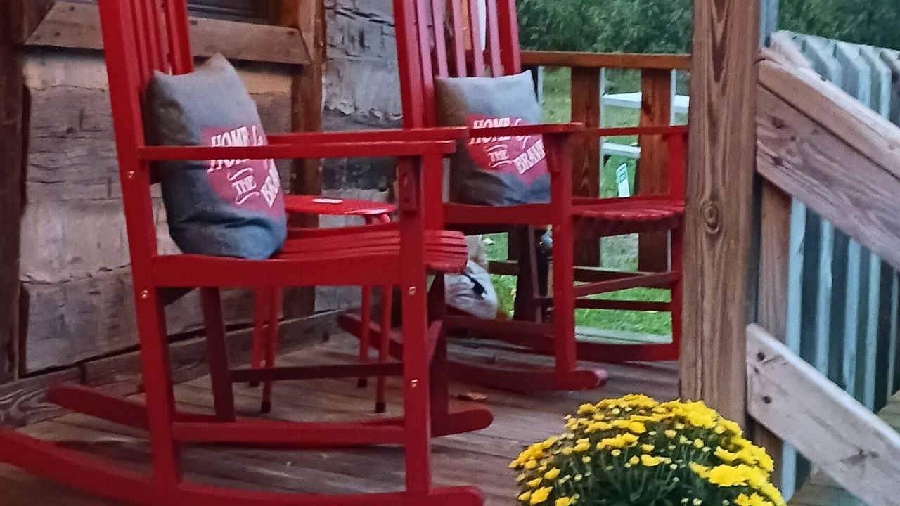 Photo of Outdoor in Blue Ridge Mountains