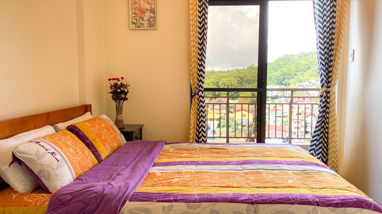 Photo of Bedroom in Baguio