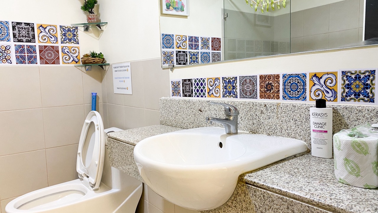 Photo of Bathroom in Baguio