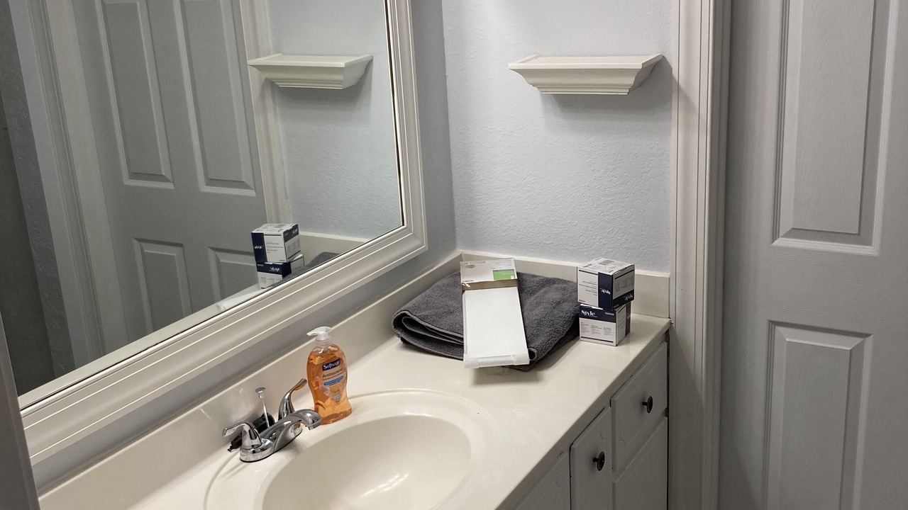 Photo of Bathroom in Zion Crossroads