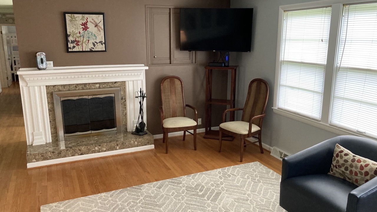 Photo of Livingroom in Zion Crossroads