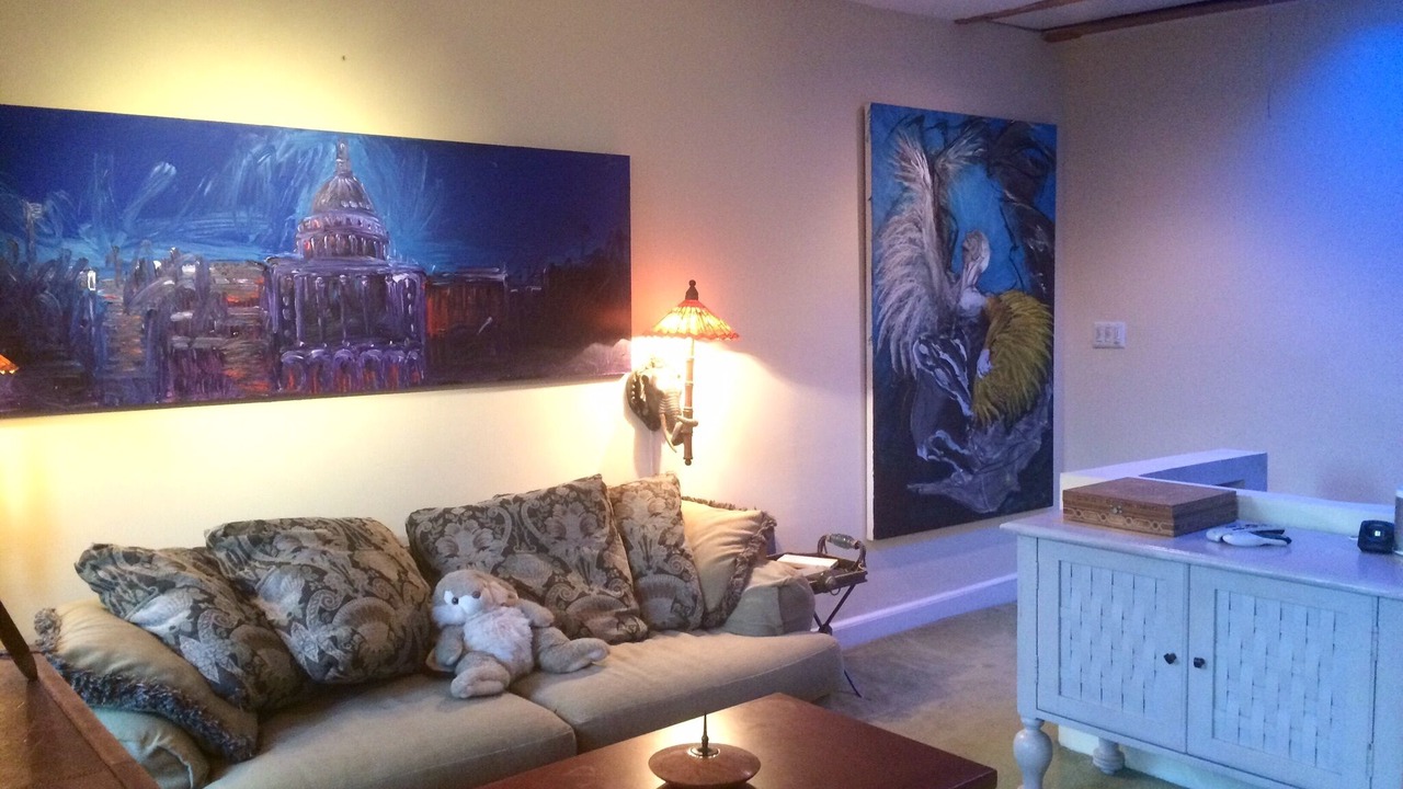 Photo of Livingroom in Dupont Circle