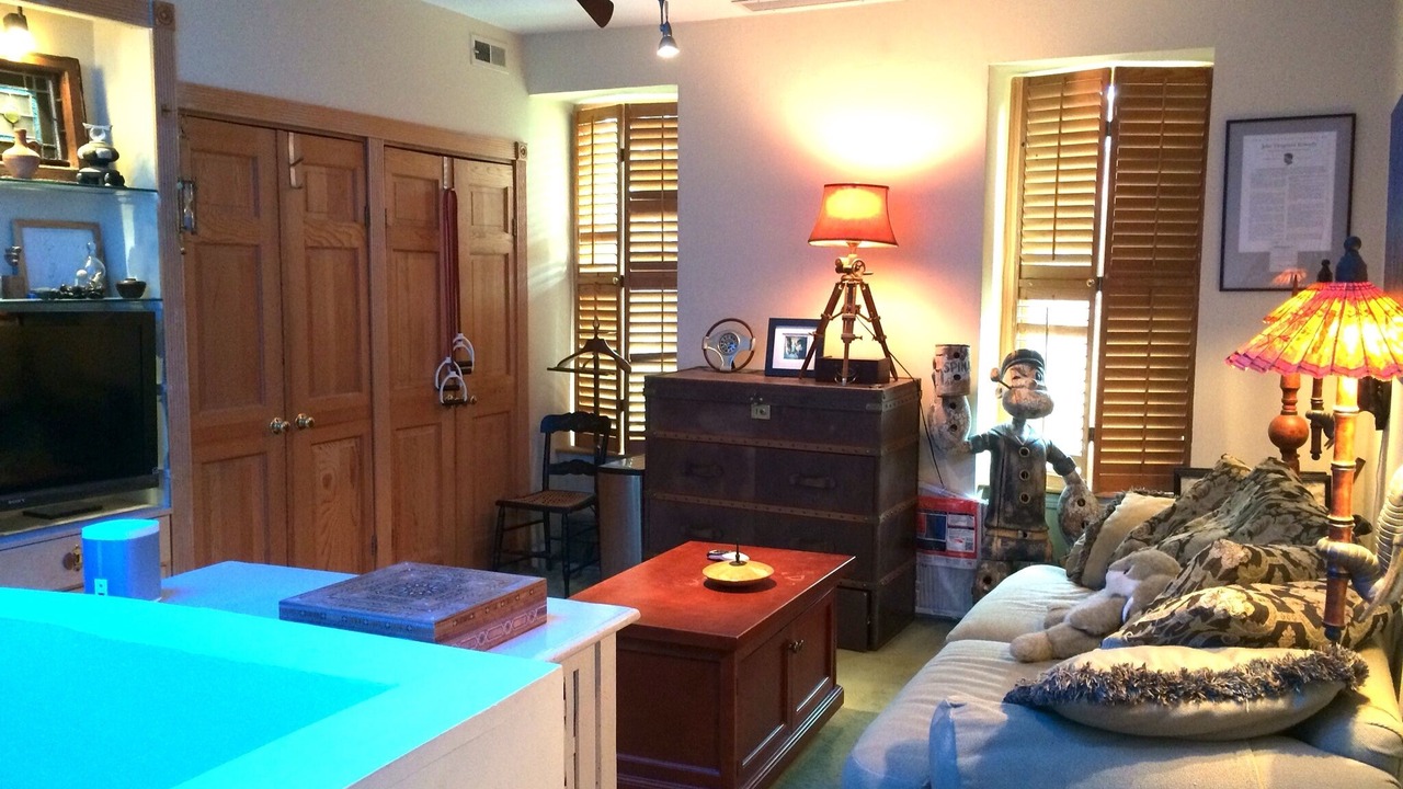 Photo of Livingroom in Dupont Circle