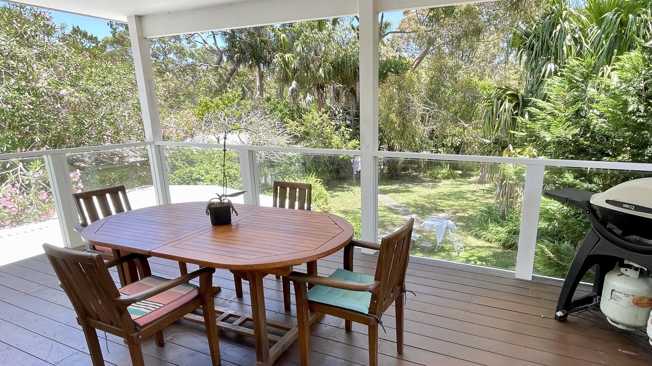Photo of Patio Balcony in Bundeena