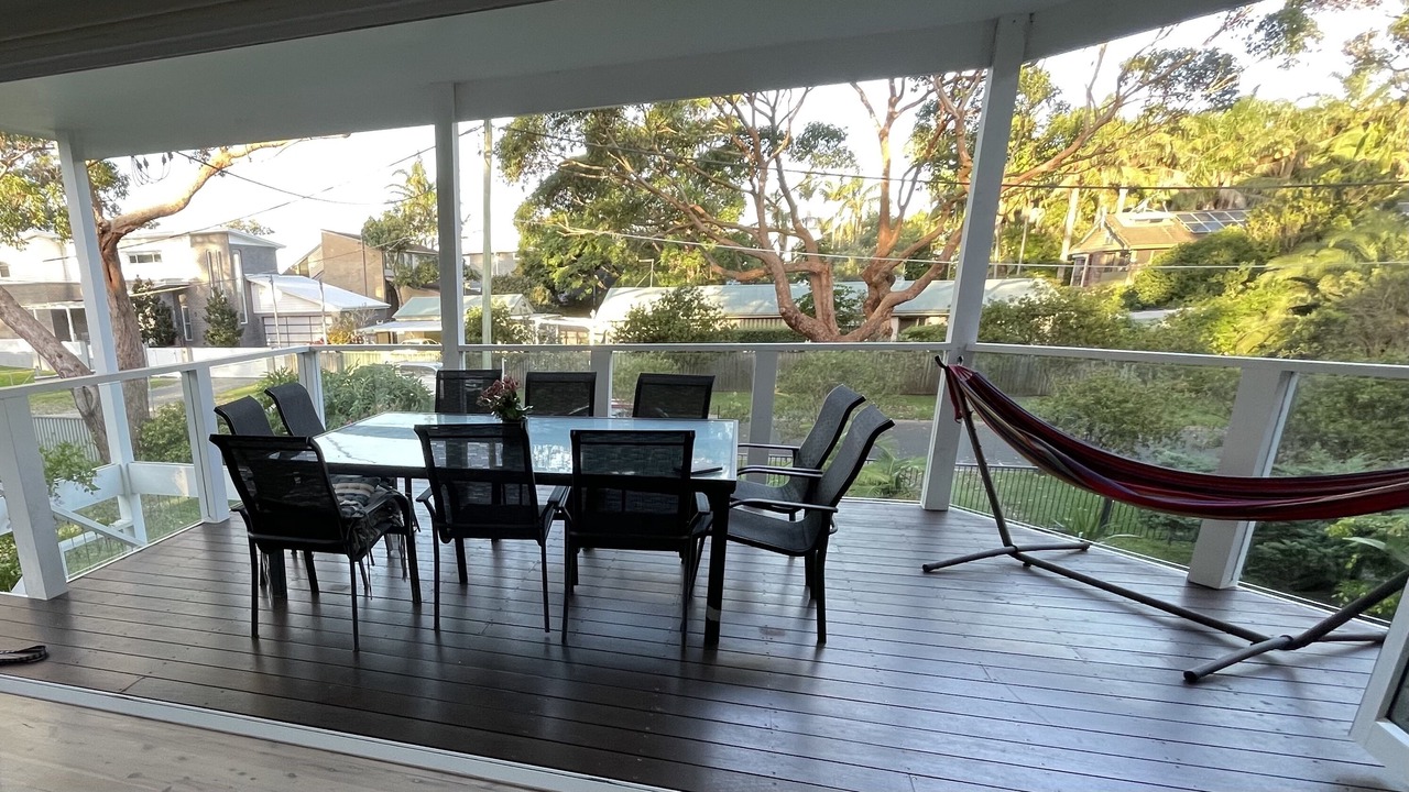 Photo of Patio Balcony in Bundeena