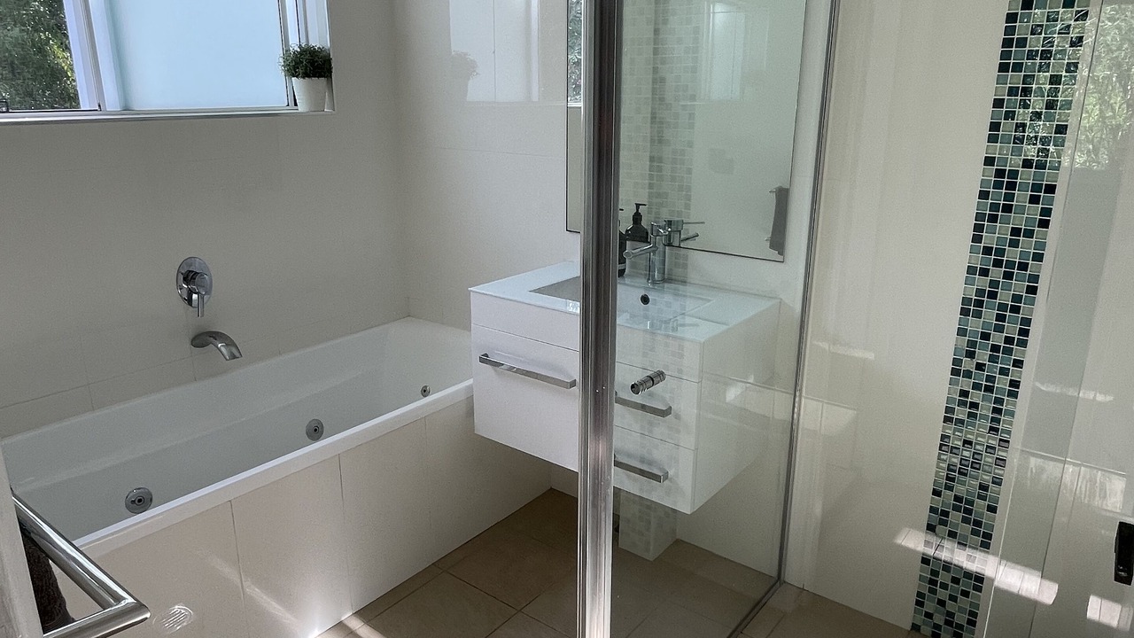 Photo of Bathroom in Bundeena