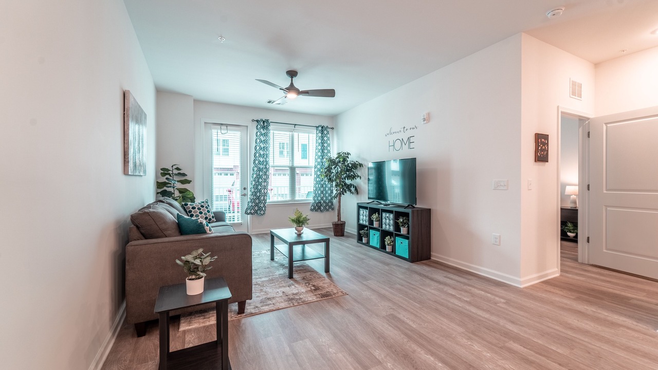 Photo of Livingroom in Midlothian