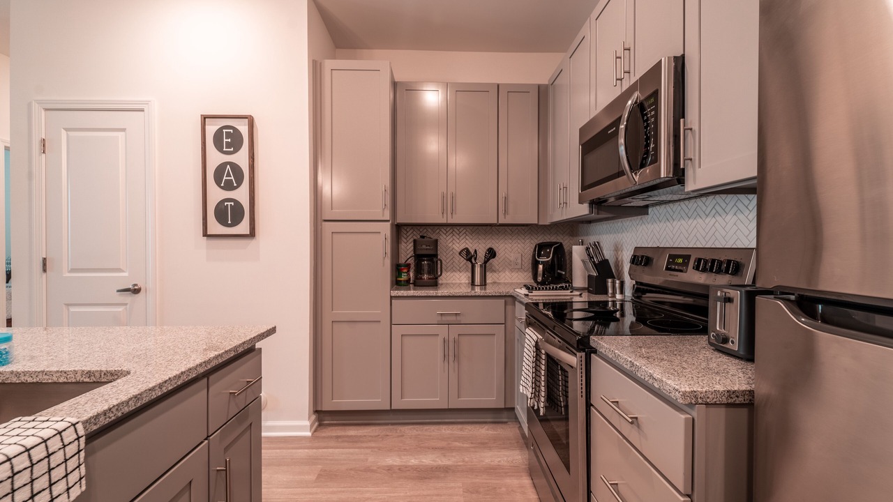 Photo of Kitchen in Midlothian