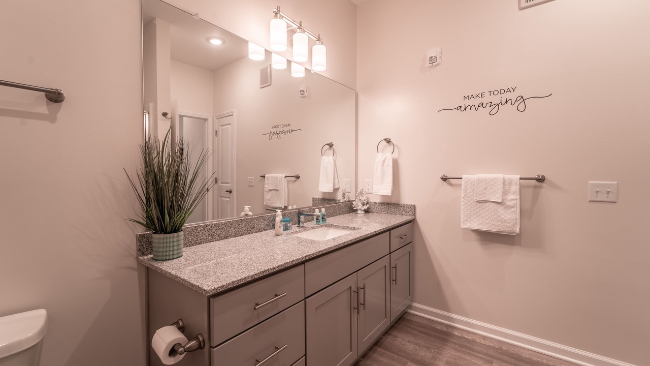 Photo of Bathroom in Midlothian
