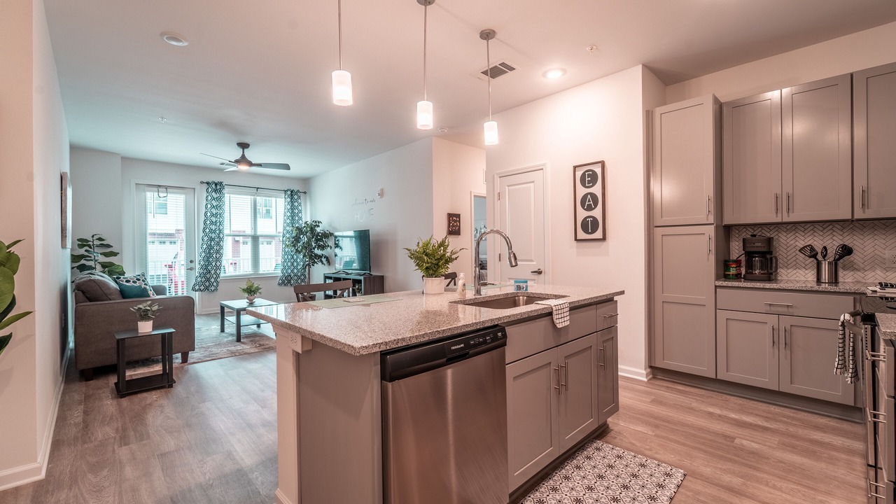 Photo of Kitchen in Midlothian