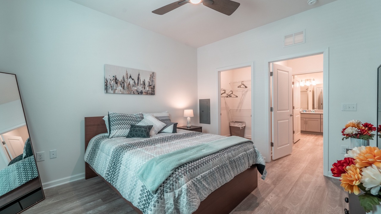 Photo of Bedroom in Midlothian