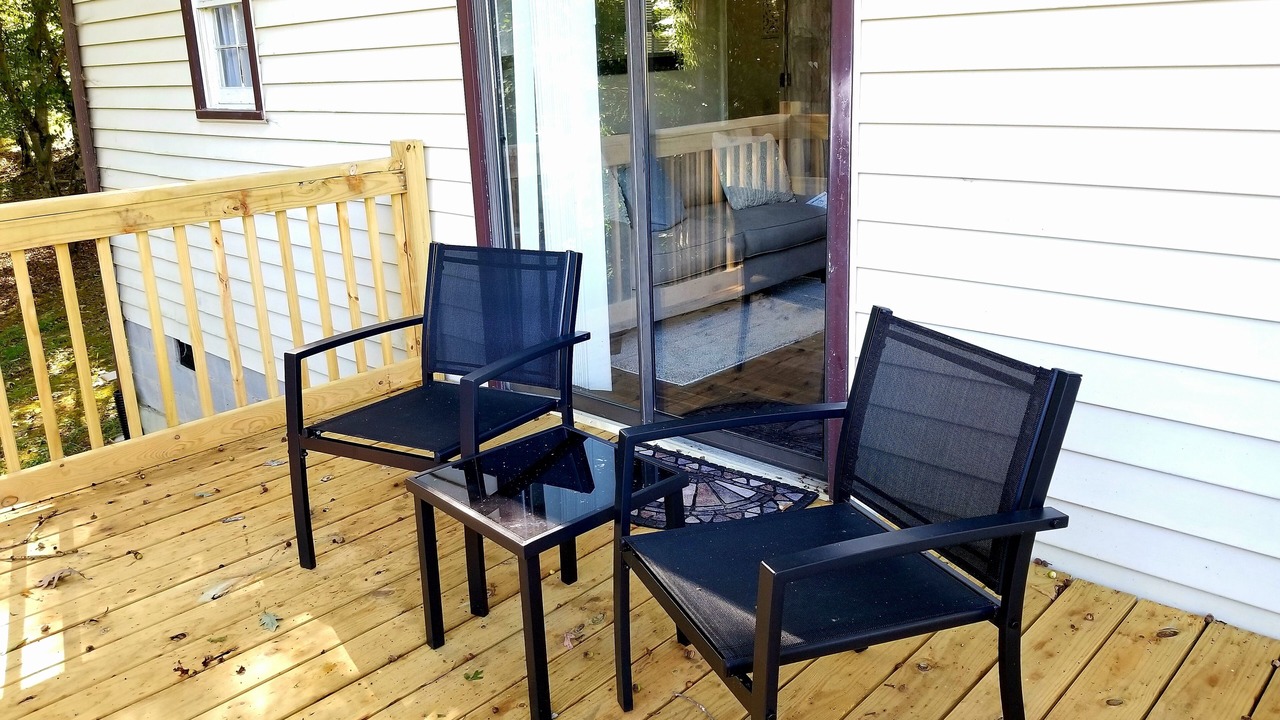Photo of Patio Balcony in Danville