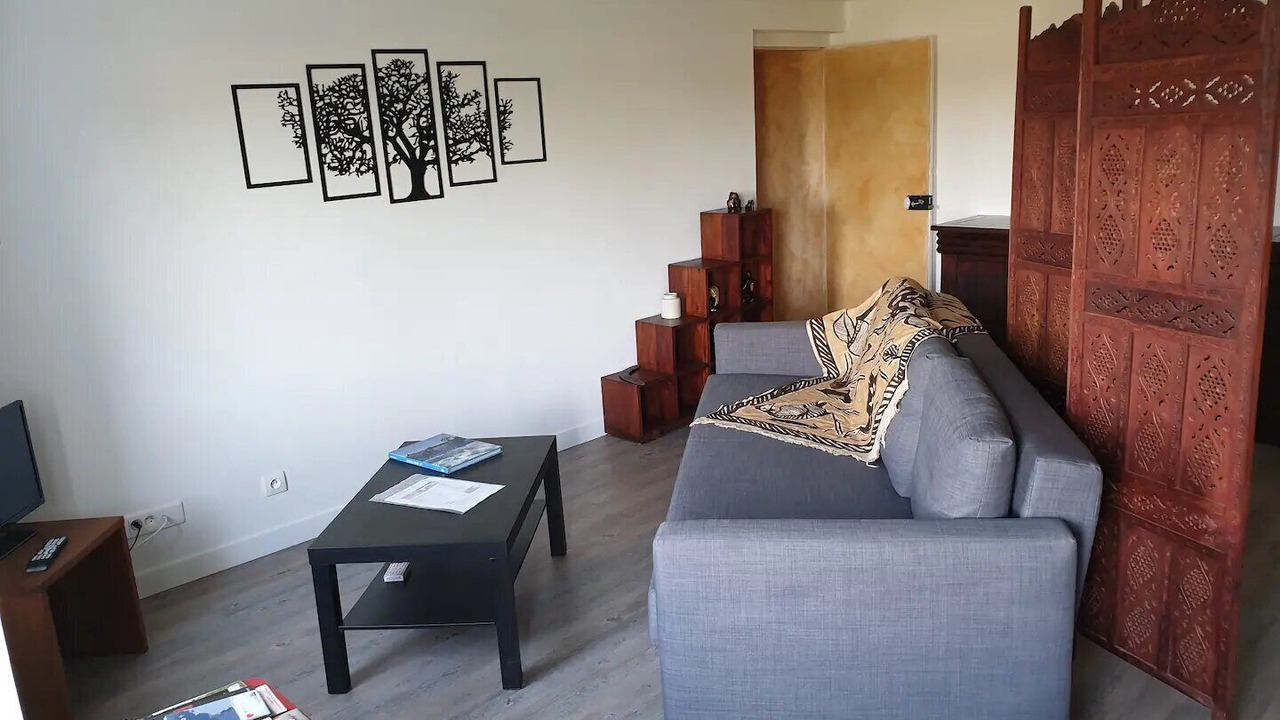 Photo of Livingroom in Rostrenen