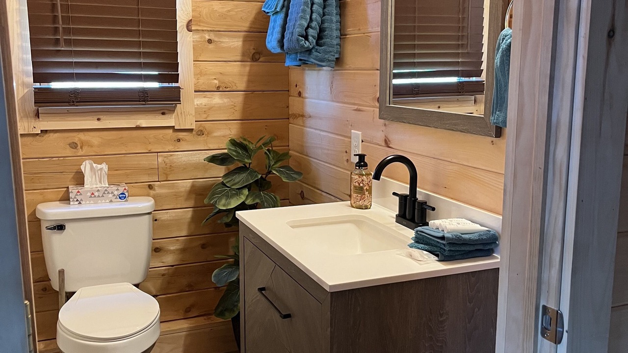 Photo of Bathroom in Potsdam