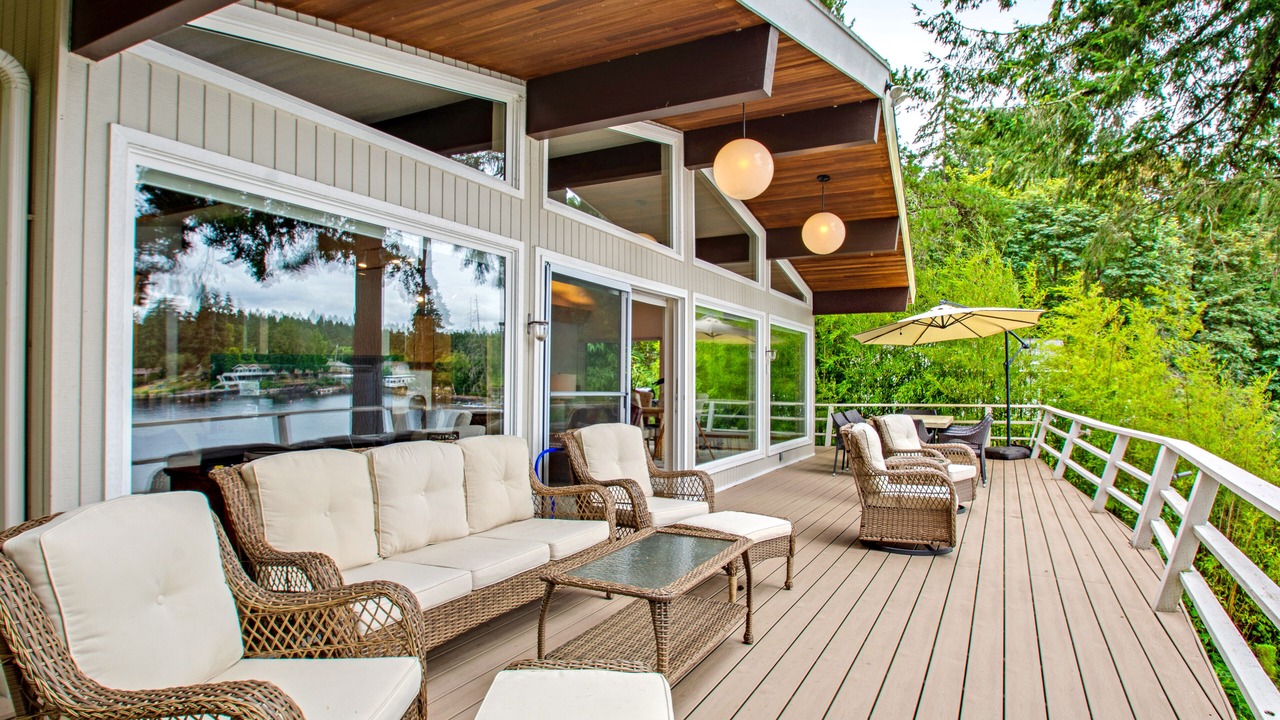 Photo of Patio Balcony in East Olympia