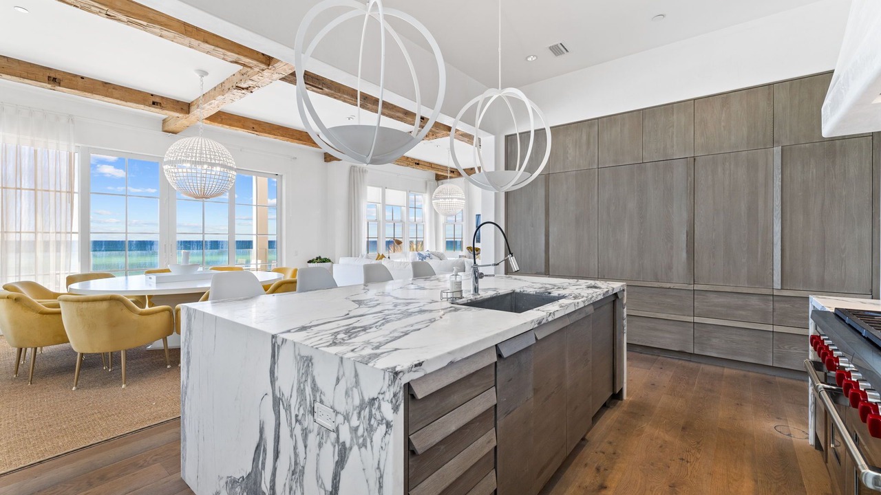 Photo of Kitchen in Inlet Beach