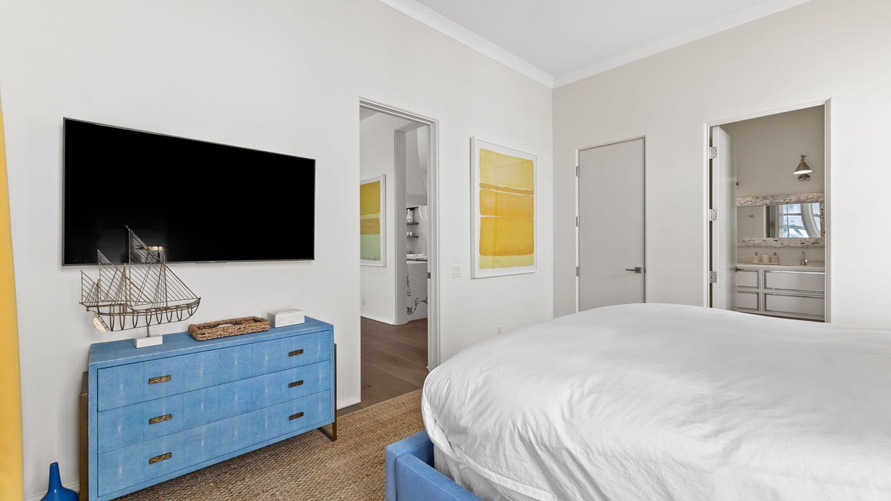 Photo of Bedroom in Inlet Beach