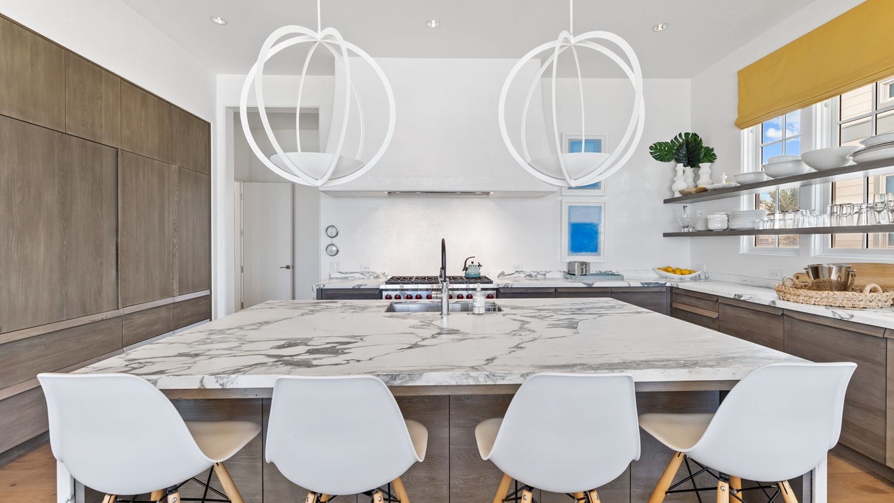 Photo of Kitchen in Inlet Beach