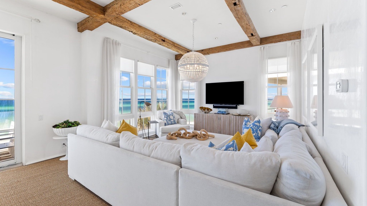 Photo of Livingroom in Inlet Beach