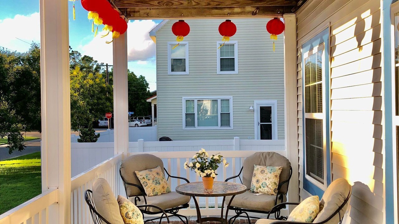 Photo of Patio Balcony in North Camellia Acres