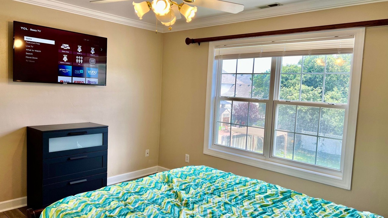 Photo of Bedroom in North Camellia Acres