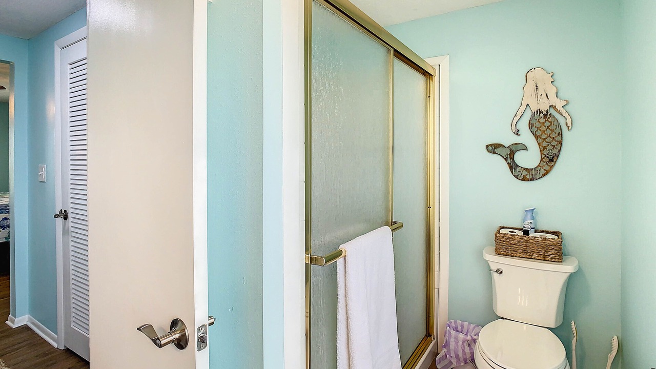 Photo of Bathroom in Indian Waters
