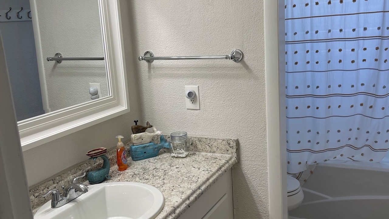 Photo of Bathroom in Indian Waters