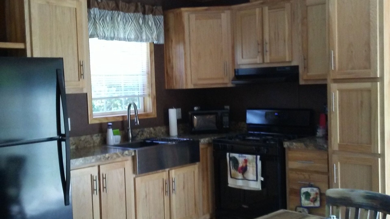 Photo of Kitchen in Town of Fulton