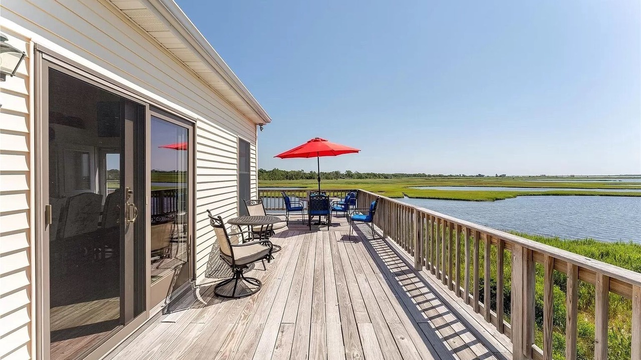 Photo of Patio Balcony in Shirley