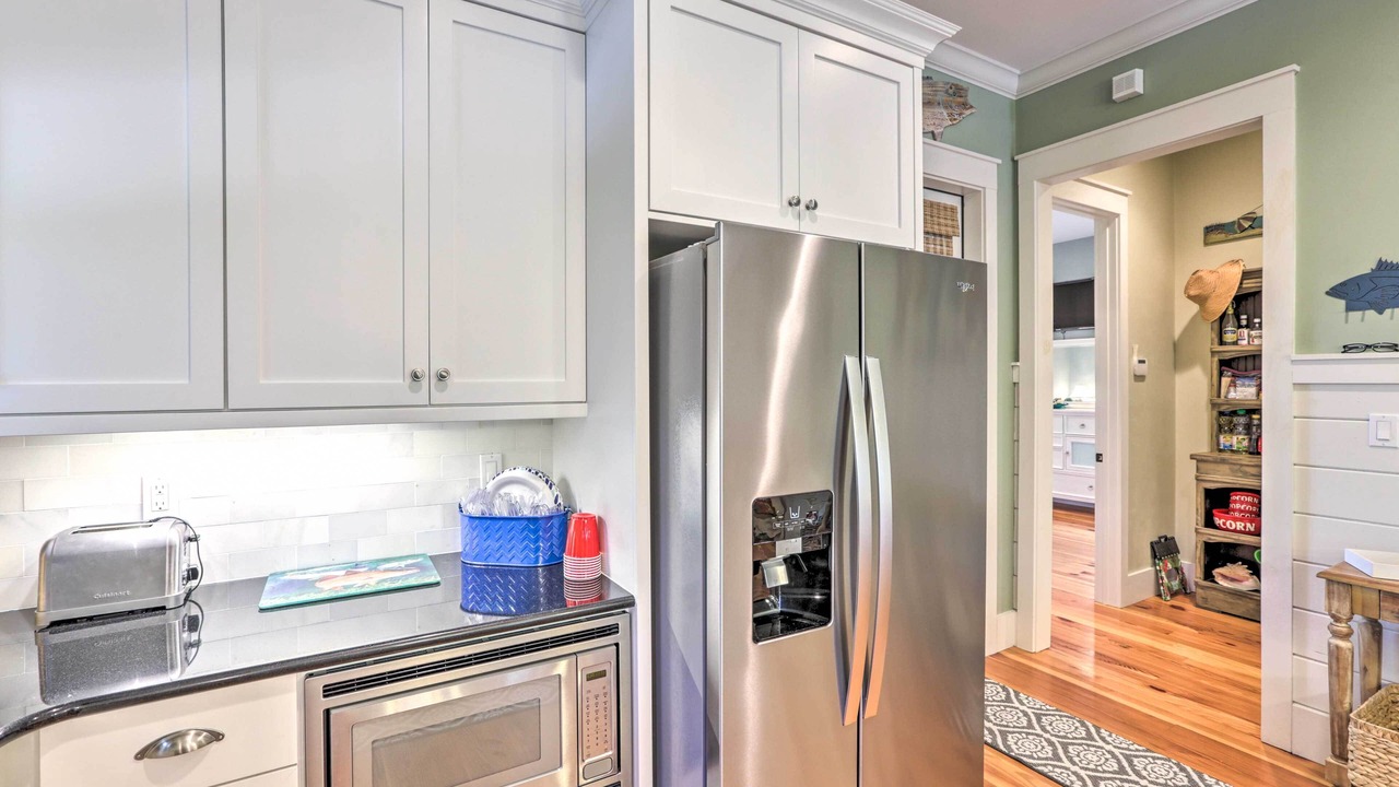 Photo of Kitchen in Panacea