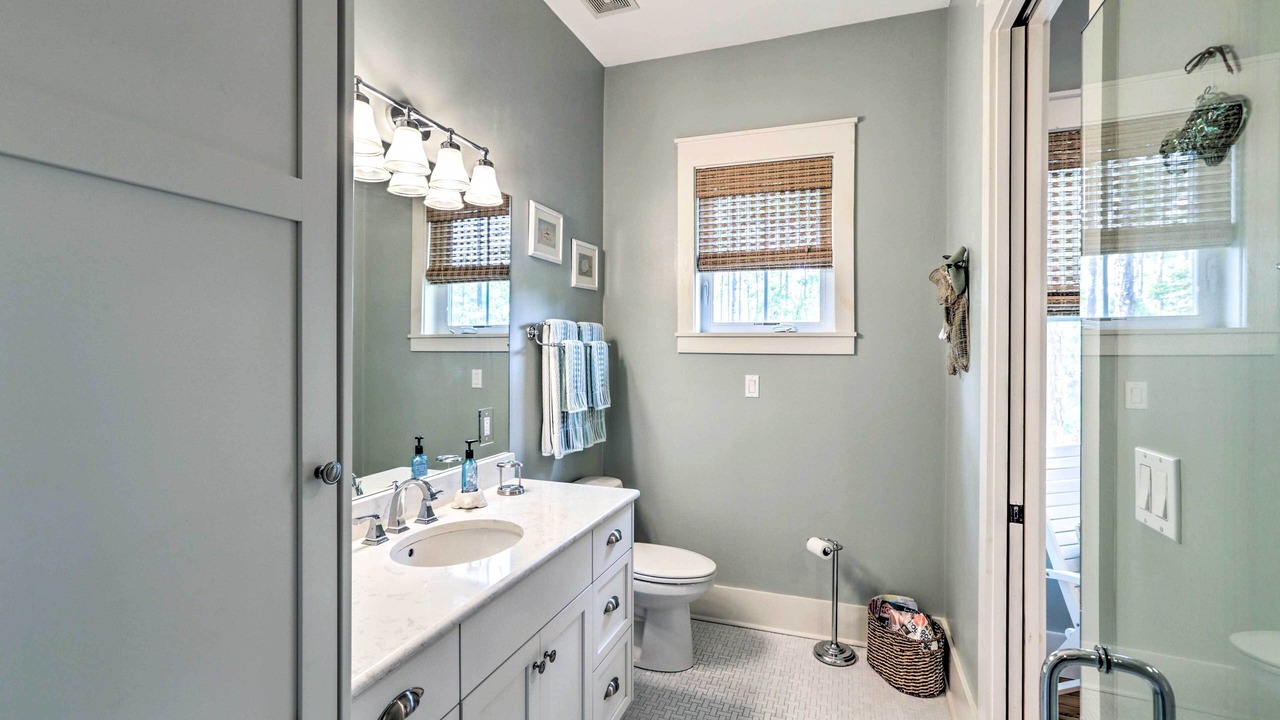 Photo of Bathroom in Panacea