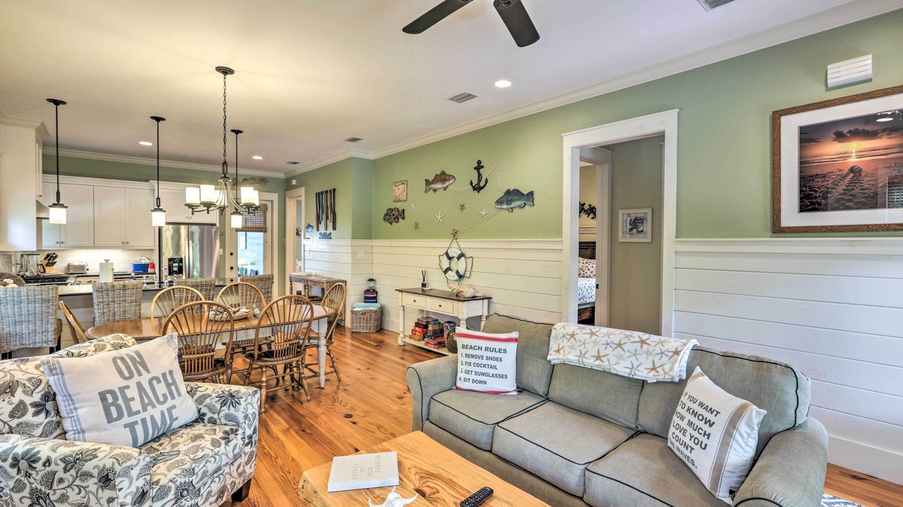 Photo of Livingroom in Panacea
