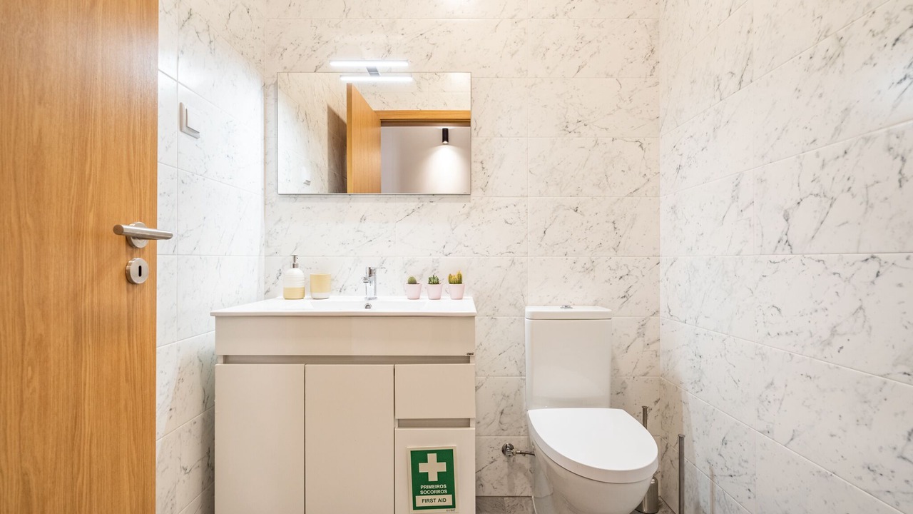 Photo of Bathroom in Ponte de Sor