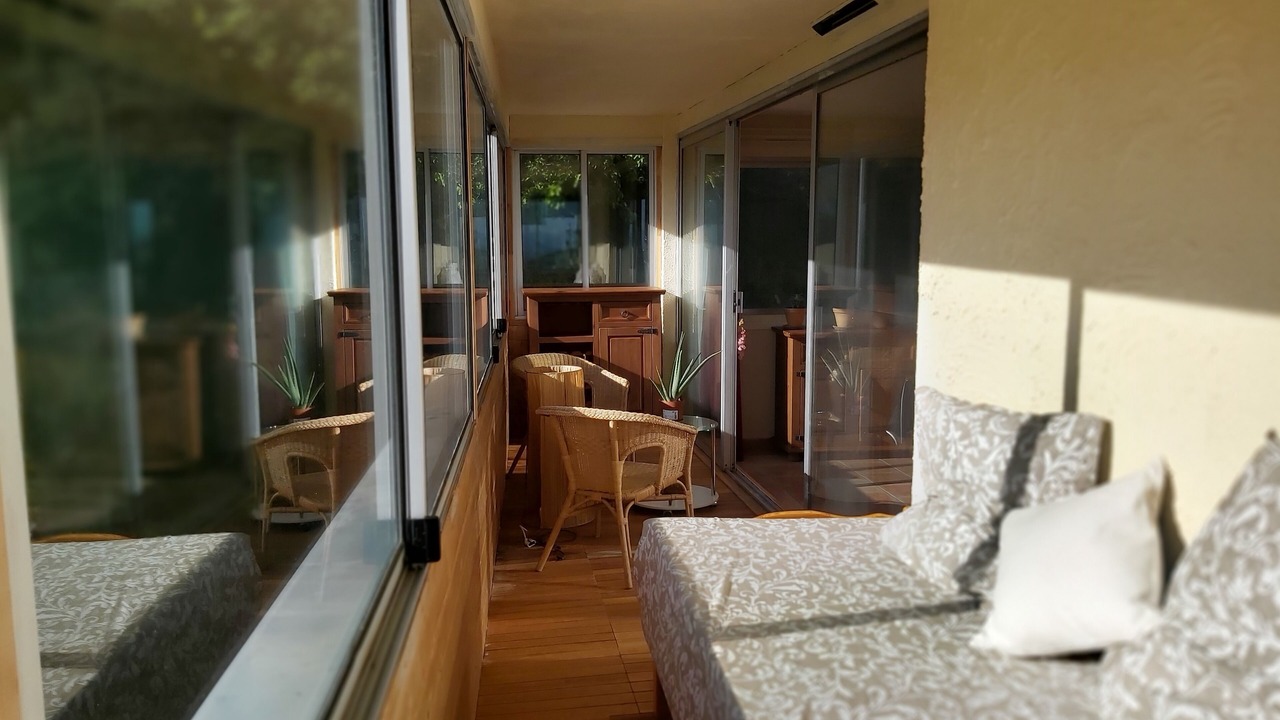 Photo of Patio Balcony in Besse-et-Saint-Anastaise