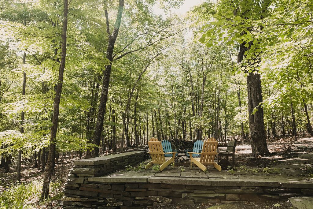 Photo of Patio Balcony in Town of Marbletown