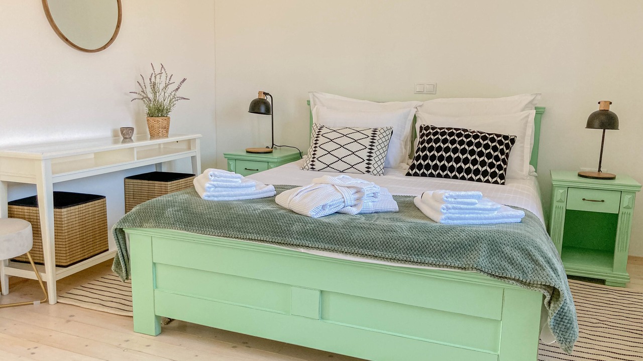 Photo of Bedroom in Vrboska